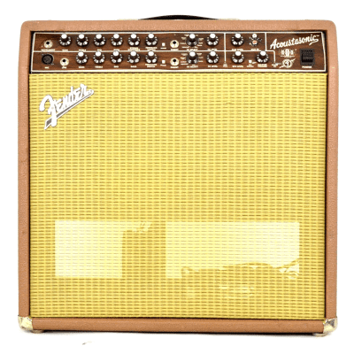 Fender Acoustasonic SFX II 2-Channel 2 x 80-Watt 1x6" / 1x8" Acoustic Guitar Amp