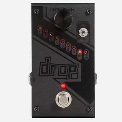 Reverb.com listing, price, conditions, and images for digitech-drop-polyphonic-drop-tune-pedal