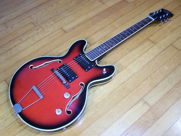 Raven hollow deals body guitar