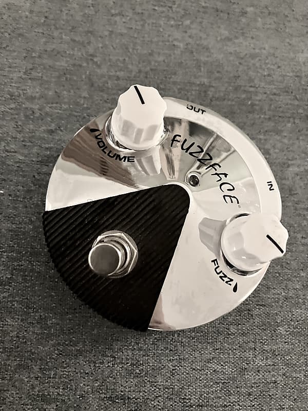 Dunlop FFM6SE Band of Gypsys Limited Edition Fuzz Face Mini | Reverb