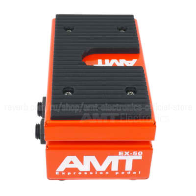 AMT Electronics EX-50 - Mini Expression Pedal image 4