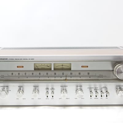 SX-650 35-Watt Stereo Solid-State Receiver