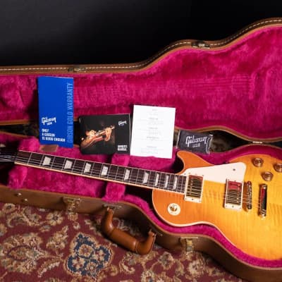Gibson Les Paul Traditional Plain Top 2016