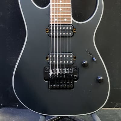 Ibanez RG721FM-BIF Black Ice Flat | Reverb