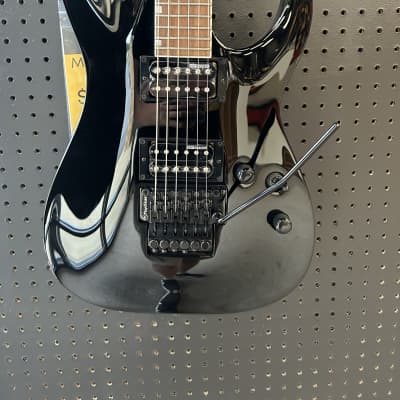ESP LTD MH-200 with Jatoba Fretboard 2019 - Present - Black for sale
