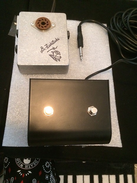 Dr. Fishsticks 9 Pin Leslie Controller | Reverb