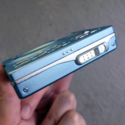 Sony MZ-R91 Walkman MiniDisc Player, Excellent Blue !! Working  !! image 9