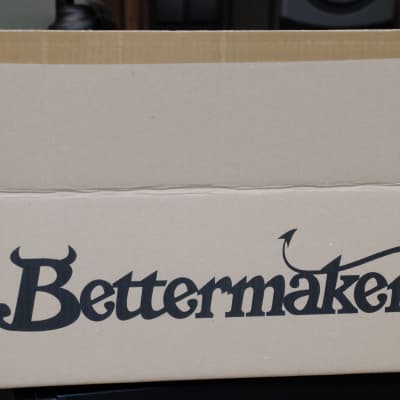 Bettermaker Stereo Passive EQ 2024 image 7