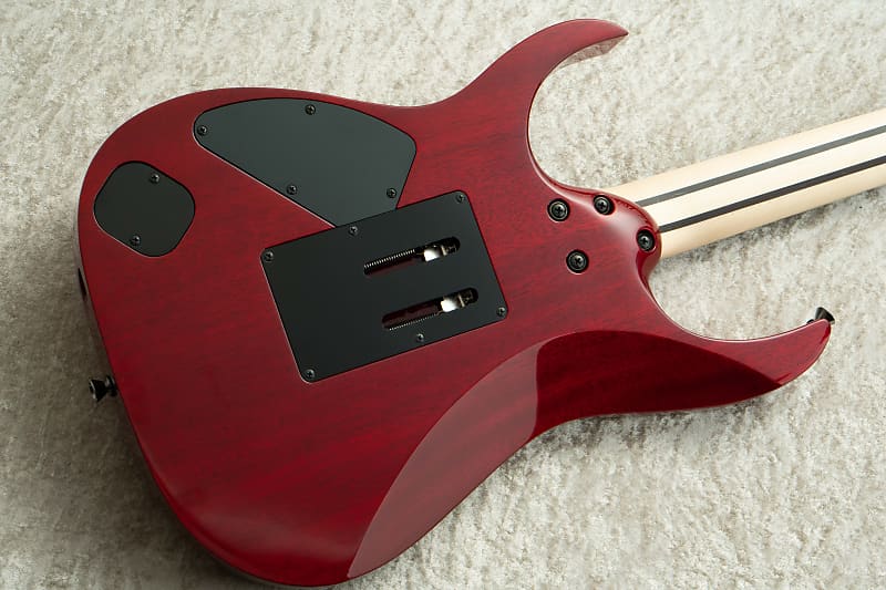 Ibanez j.custom RG8570 -Red Spinel / RS- 2023 [Made in Japan]