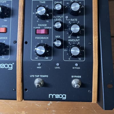 Reverb.com listing, price, conditions, and images for moog-moogerfooger-mf-108m