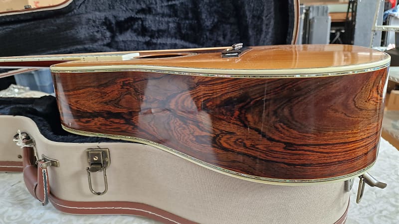 外国の弦楽器 1978 Kazuo K. Yairi DY96 Brazilian Rosewood Japanese Martin