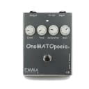 Emma Electronic OnoMATOpoeia Clean Boost & Low Gain Pedal