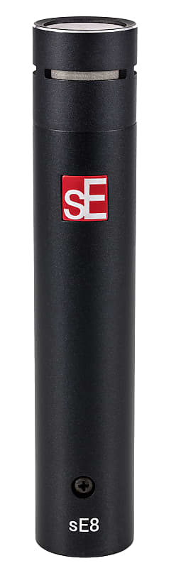 SE SE8 Small Diaphragm Cardioid Condenser Microphone SE8-U image 1