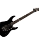 ESP LTD M-1 Custom '87 Solid Body Electric Guitar Macassar Ebony/BLACK - LM1CTM87BLK