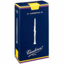 Vandoren CR104 Traditional Bb Clarinet Reeds - Strength 4 (Box of 10)