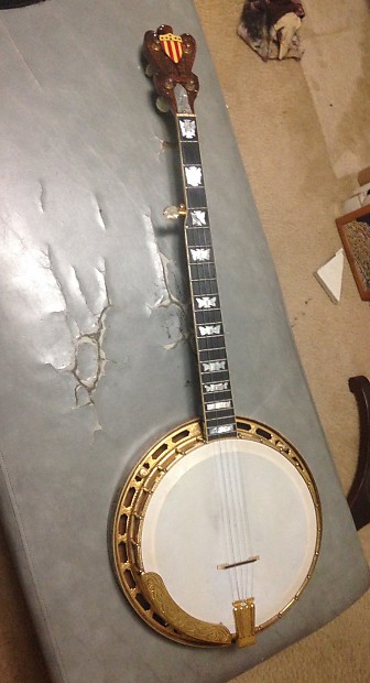 Gibson all cheap american banjo