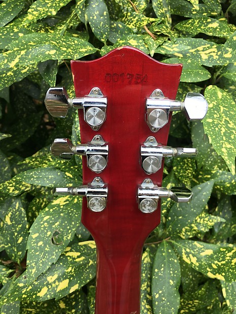 70's Univox Limited Edition (Les Paul Doublecut Junior