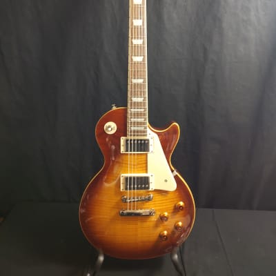 Epiphone Limited Edition Les Paul Traditional PRO-II Electric | Reverb