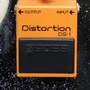 Vintage Boss DS-1 Distortion, 1991,  Excellent, Made In Taiwan, FREE N' FAST SHIPPING!