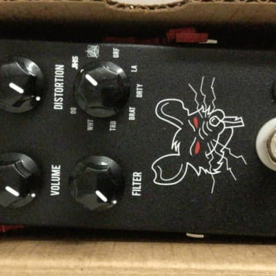 JHS PackRat Distortion Effects Pedal | Reverb