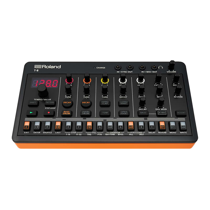 新品未使用 Roland AIRA Compact E-4 Roland AIRA Compact E-4 Voice Tweaker — DJ TechTools