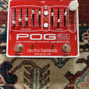 Electro-Harmonix POG 2 2010 - White and Orange