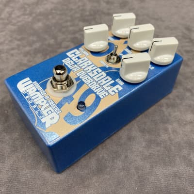 Reverb.com listing, price, conditions, and images for wampler-clarksdale-delta-overdrive