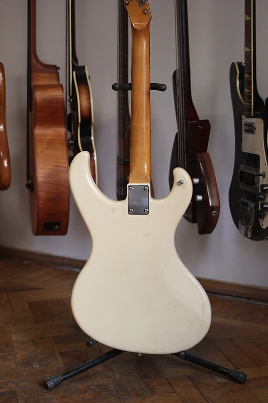 グヤトーン　GUYATONE LG-150T WHITE 60-70s GUYATONE LG-150T Used Electric Guitar | eBay