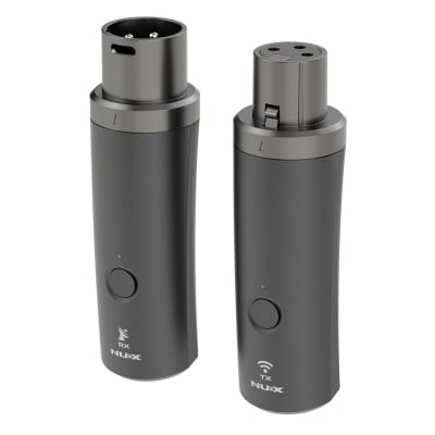 Nux B-3RC 2.4GHz Wireless Handheld Microphone System image 5
