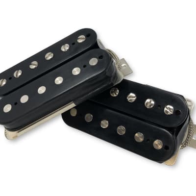 Ron Ellis Pickups 64 FAT S Set Ron Ellis STRAT Pickups: 50 ⁄ 60 with FAT Bridge | Prime Guitars