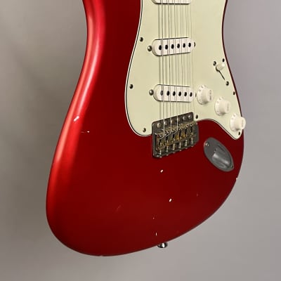 Nash S-67 Candy Apple Red image 4