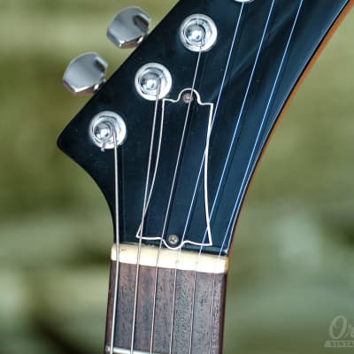 All Original 1984 Greco Explorer EX-800 like Ibanez Destroyer image 19