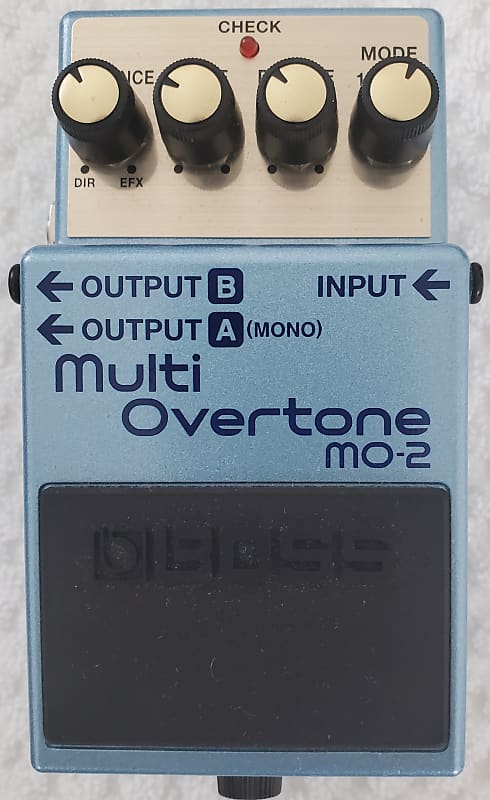 通販ホビー・楽器・アート - BOSS MO-2 Multi Overtone
