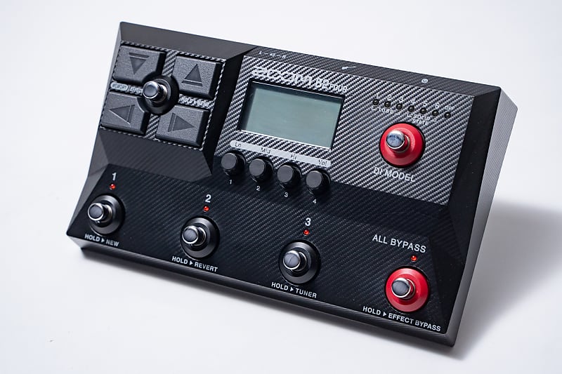 Zoom B2 Four
