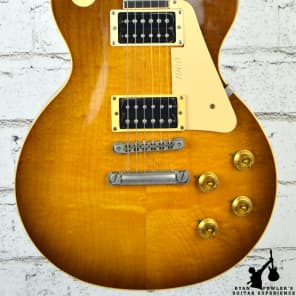 1991 Gibson Les Paul Classic Heritage Cherry Sunburst w