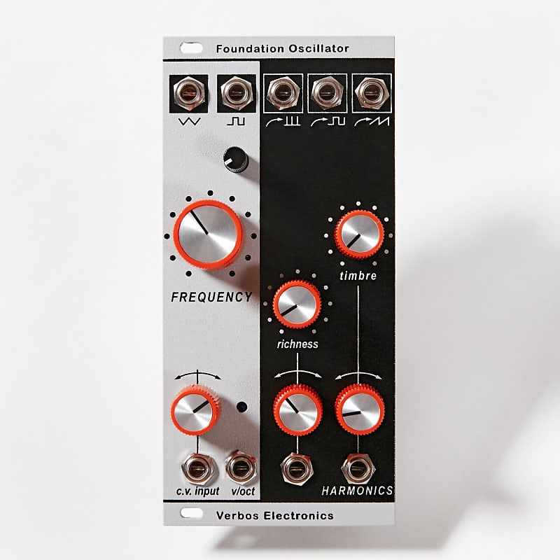 Verbos Electronics Foundation Oscillator image 1