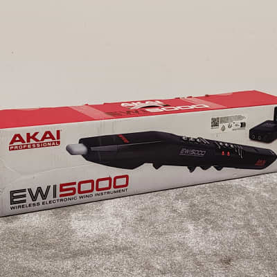 Akai Professional EWI5000 Wireless Electronic Wind Instrument Open Box New image 11