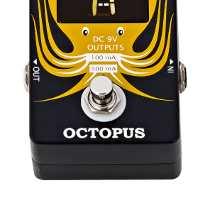 Ortega Octopus Tuner/Power Supply