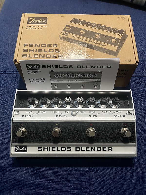Fender Shields Blender