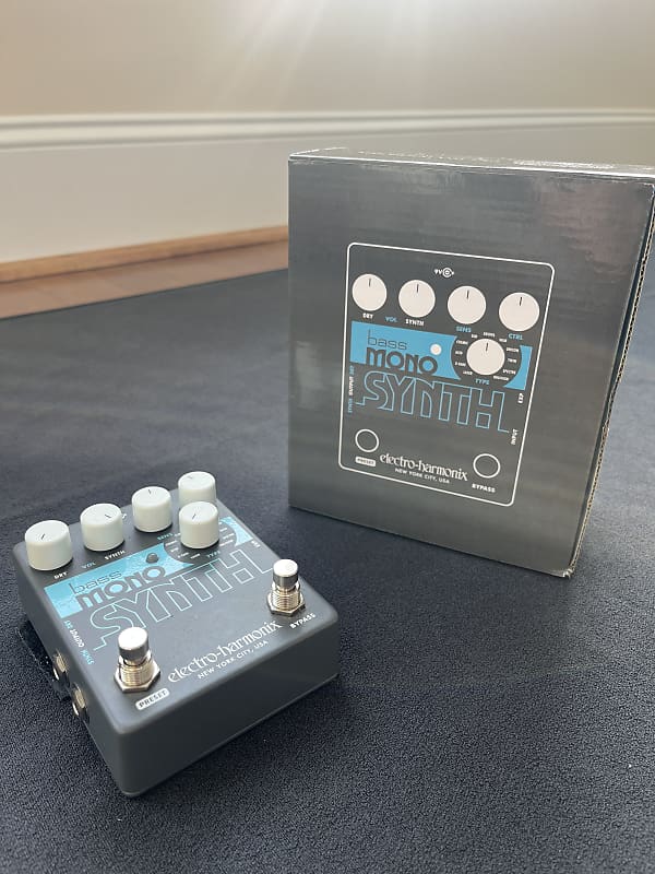 Electro-Harmonix Bass Mono Synth