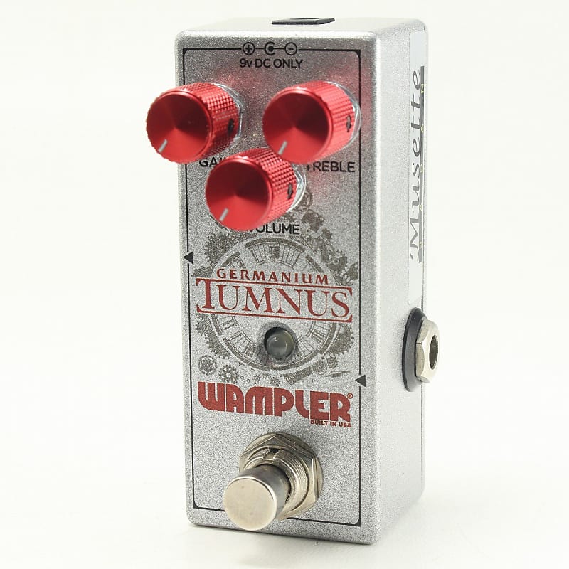 Wampler Germanium Tumnus