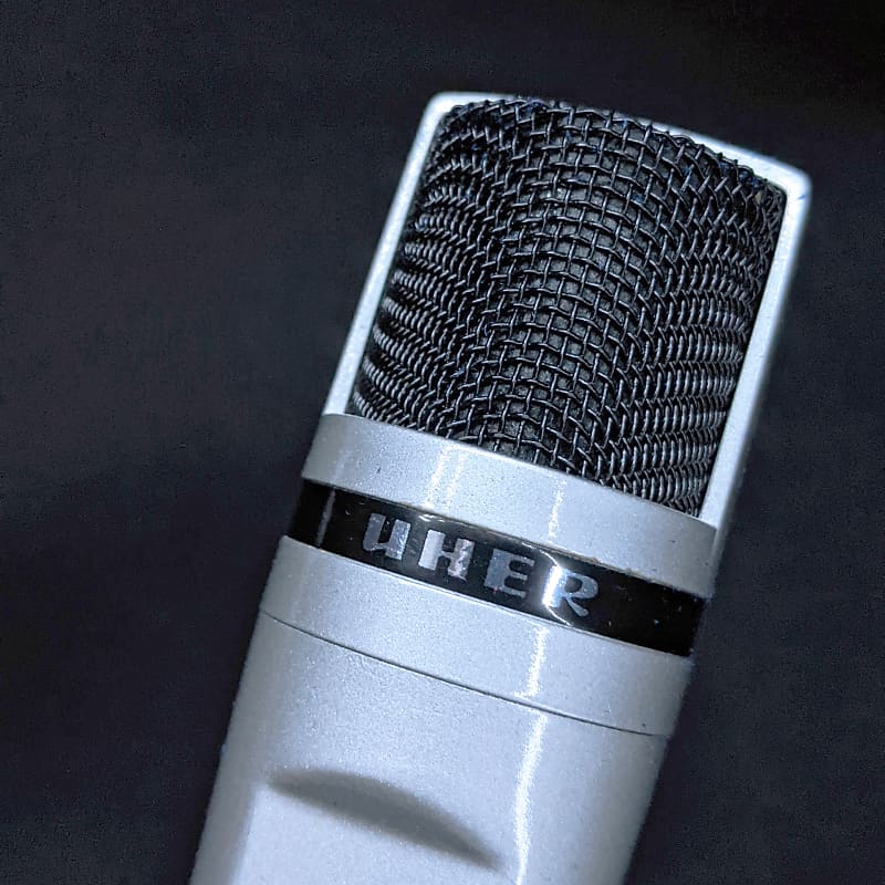 UHER M534 ビンテージ マイク UHER M534 ビンテージ マイク - メルカリ