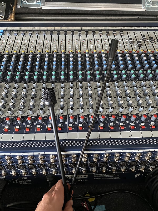Soundcraft GB2 -24 Channel Mixing Console image 1