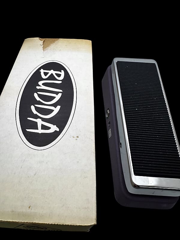 Budda Bud-Wah - Wah Pedal | Sweetwater