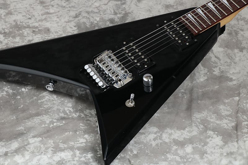 Jackson RX10D Randy Rhoads Made In Japan RR Black S/N 9836775 - Free  Shipping*