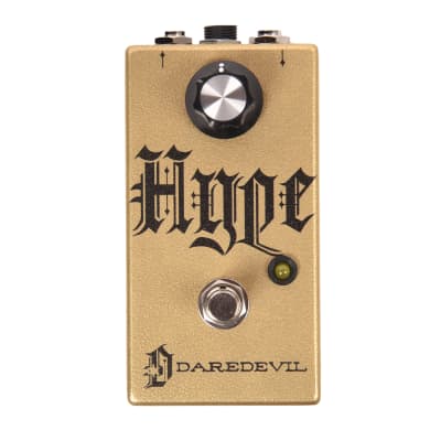 Reverb.com listing, price, conditions, and images for daredevil-pedals-hype