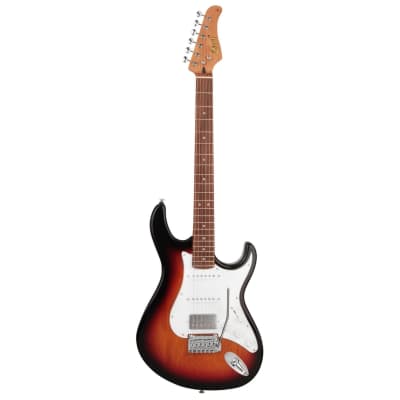 CORT - G260CS3TS - Guitare electrique type ST for sale