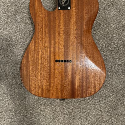 Fender Custom Telecaster 2022 - Dragon Skin Flame Maple image 15