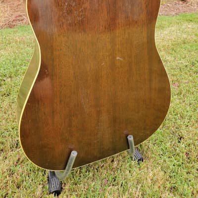 1953 Gibson J45 Acoustic Guitar image 14