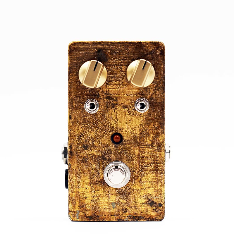 JAM Pedals Waterfall Custom Shop Gold | Reverb JAM Pedals Waterfall Custom Shop Gold | Reverb